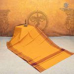 Dance Practice Sarees - Light Brown SASDS37836 - Image 3