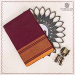 Dance Practice Sarees - Maroon SASDS37838