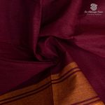 Dance Practice Sarees - Maroon SASDS37838 - Image 2