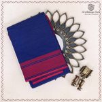 Dance Practice Sarees - Dark Navy Blue SASDS37839