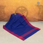 Dance Practice Sarees - Dark Navy Blue SASDS37839 - Image 3