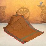 Dance Practice Sarees - Dark Brown SASDS37840 - Image 3