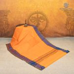 Dance Practice Sarees - Neon Orange SASDS37841 - Image 3