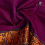 Dance Practice Sarees - Dark Purple SASDS37842 - Image 2