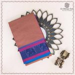 Dance Practice Sarees - Dual Shade Pink SASDS37846