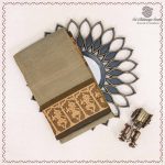Dance Practice Sarees - Green Sage SASDS37847