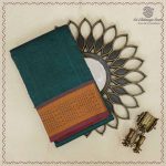 Dance Practice Sarees - Dark Green SASDS37848