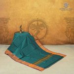 Dance Practice Sarees - Dark Green SASDS37848 - Image 3