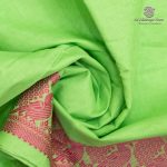 Dance Practice Sarees - Lime Green SASDS37849 - Image 2