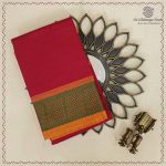 Dance Practice Sarees - Rani Pink SASDS37850