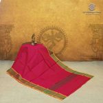 Dance Practice Sarees - Rani Pink SASDS37850 - Image 3