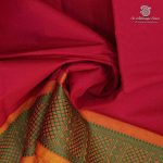 Dance Practice Sarees - Rani Pink SASDS37850 - Image 2