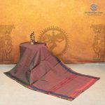 Dance Practice Sarees - Dual Shade Green with Pink SASDS37852 - Image 3