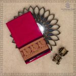 Dance Practice Sarees - Majenta Pink SASDS37853