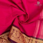 Dance Practice Sarees - Majenta Pink SASDS37853 - Image 2