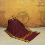 Dance Practice Sarees - Dark Brown SASDS37854 - Image 3