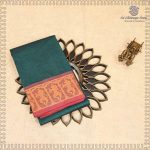 Dance Practice Sarees - Dark Green SASDS37855