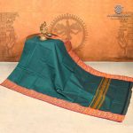 Dance Practice Sarees - Dark Green SASDS37855 - Image 3