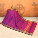 Dance Practice Sarees - Grape Purple SASDS37857 - Image 3
