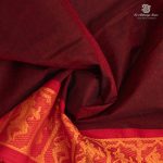 Dance Practice Sarees - Maroon SASDS37859 - Image 2