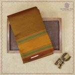 Dance Practice Sarees - Olive Brown SASDS0037861