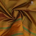 Dance Practice Sarees - Olive Brown SASDS0037861 - Image 2