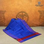 Dance Practice Sarees - Persian Blue SASDS0037862 - Image 3