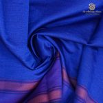 Dance Practice Sarees - Persian Blue SASDS0037862 - Image 2
