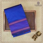 Dance Practice Sarees - Persian Blue SASDS0037862