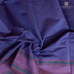 Dance Practice Sarees - Purple Blue SASDS0037866 - Image 3