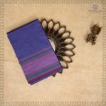 Dance Practice Sarees - Purple Blue SASDS0037866