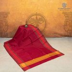 Dance Practice Sarees - Maroon SASDS0037872 - Image 3