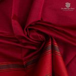 Dance Practice Sarees - Maroon SASDS0037872 - Image 2