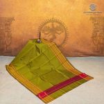 Dance Practice Sarees - Spicy Mustard SASDS0037873 - Image 3