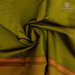 Dance Practice Sarees - Spicy Mustard SASDS0037873 - Image 2