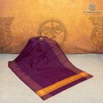 Dance Practice Sarees - Dark Purple SASDS0037874 - Image 3
