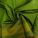 Dance Practice Sarees - Parrot Green SASDS0037875 - Image 2