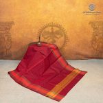 Dance Practice Sarees - Dark Red SASDS0037877 - Image 3