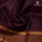 Dance Practice Sarees - Dark Brown SASDS0037878 - Image 2