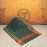 Dance Practice Sarees - Dark Green SASDS0037879 - Image 3