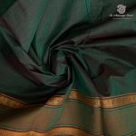 Dance Practice Sarees - Dark Green SASDS0037879 - Image 2