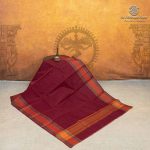 Dance Practice Sarees - Maroon SASDS0037880 - Image 3