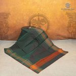Dance Practice Sarees - Dark Green SASDS0037881 - Image 3