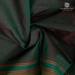 Dance Practice Sarees - Dark Green SASDS0037881 - Image 2