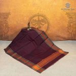 Dance Practice Sarees - Dark Brown SASDS0037882 - Image 3