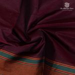 Dance Practice Sarees - Dark Brown SASDS0037882 - Image 2