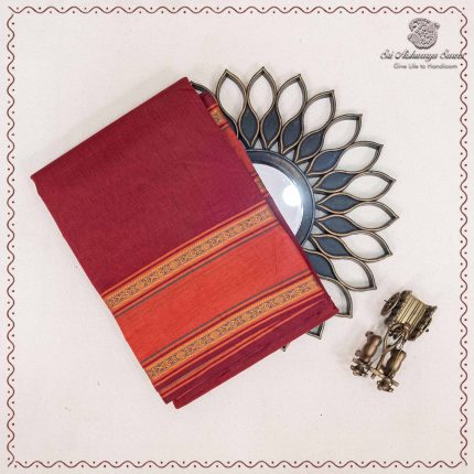 Dance Practice Sarees - Dark Red SASDS0037883