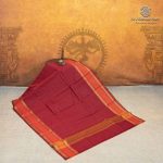 Dance Practice Sarees - Dark Red SASDS0037883 - Image 3