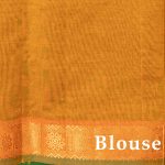 Dance Practice Sarees - Mehandi Green SASDS37884 - Image 3