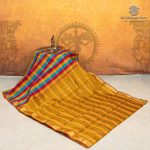 Dance Practice Sarees - Multicolor SASDS37886 - Image 4